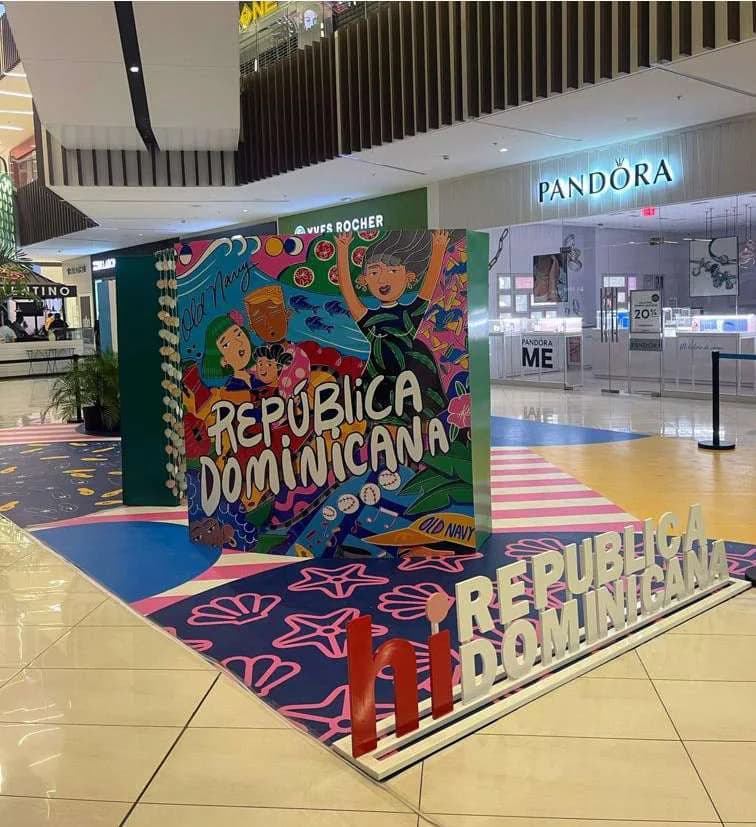 Old Navy · Imagen Corporativa