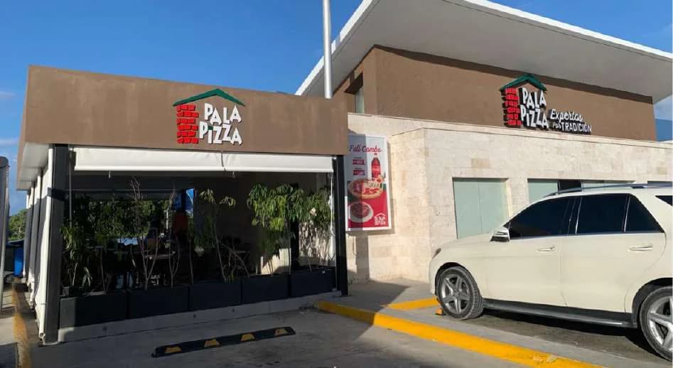 Pala Pizza · Imagen Corporativa