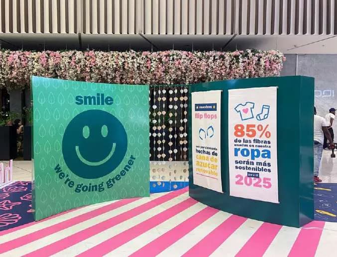 Banco Popular · Stand Smile