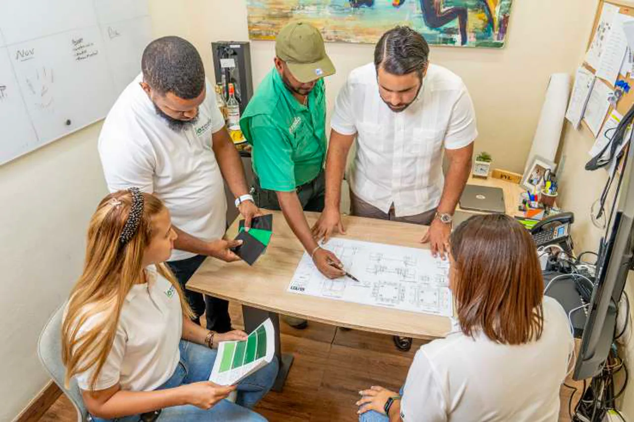 Concepto a entrega, in-house