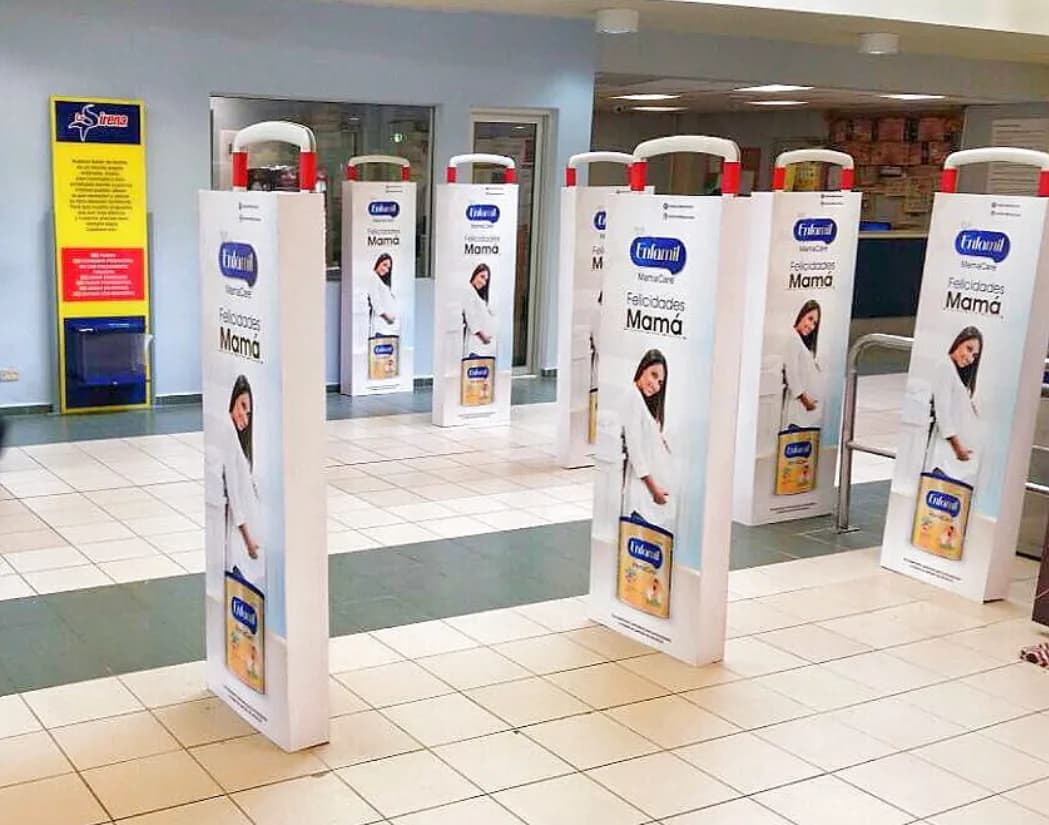 Enfamil · Tótems POP