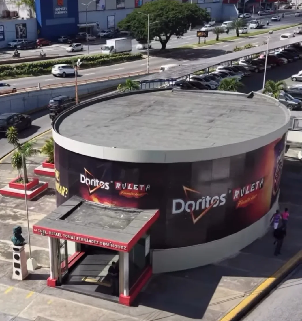 Doritos · Activación Ruleta