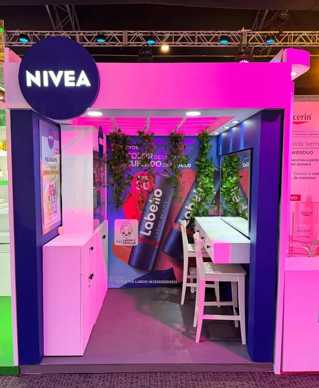Nivea · Activación de marca