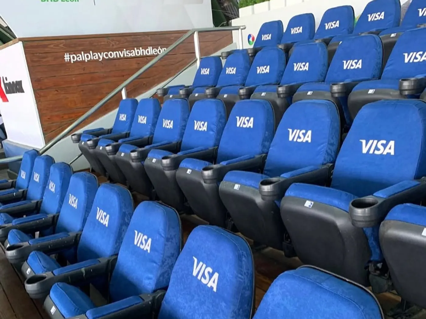 Visa · Visa Infinite VIP Lounge